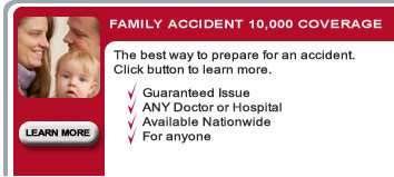 Family Accident Plan